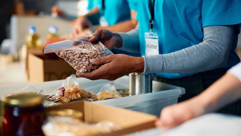 Vice-Chancellor joins expert panel examining ways to zero hunger