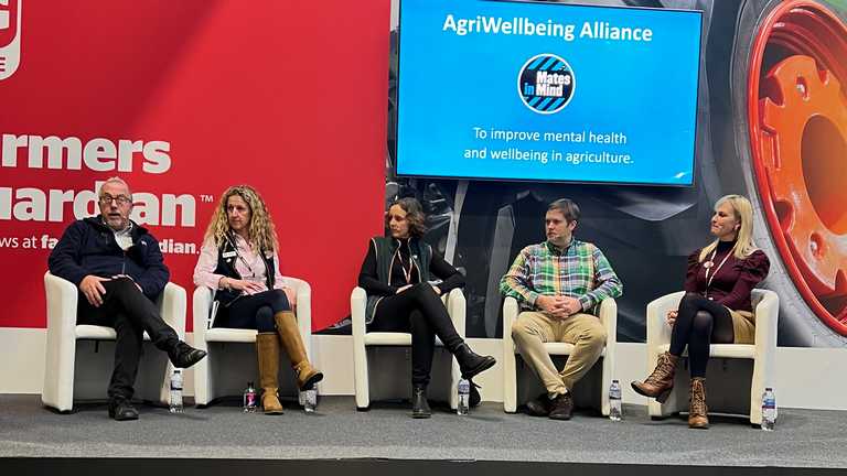 New AgriWellbeing Alliance launched at LAMMA