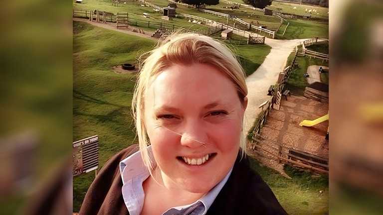 Alumna named Chief Executive Officer at award-winning Cotswolds Farm Park