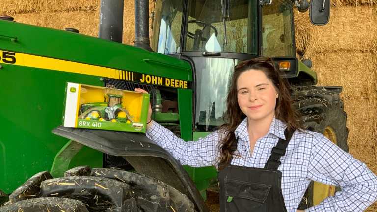 Alumna profiled on BBC One's Countryfile