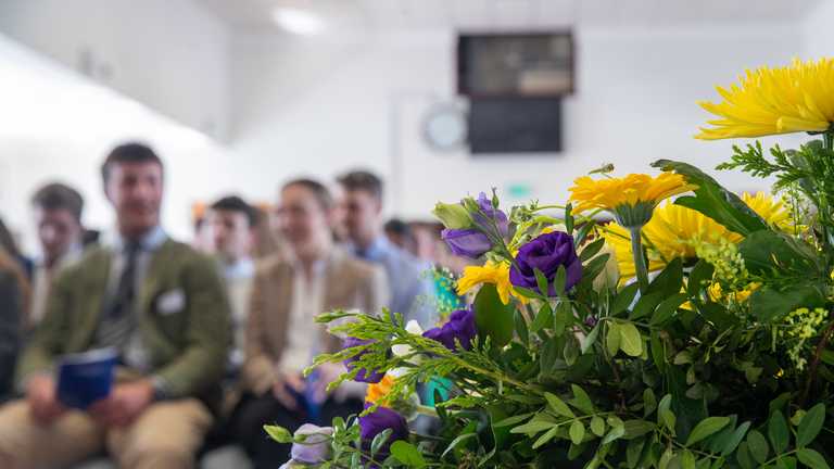 ‘Inspirational’ students awarded Scholarships totalling £654,000 at annual presentation event