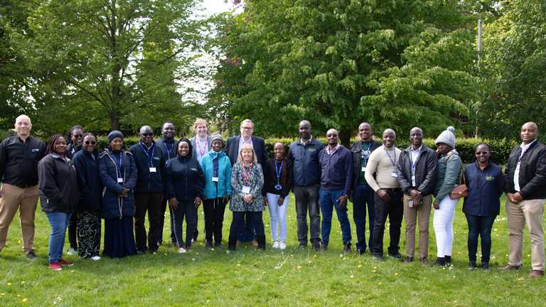Fresh cohort of students embark upon sustainable agriculture programme