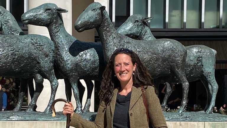 A Harper Adams University expert has been named Chair of the Beef and Lamb Technical Advisory Committee for Red Tractor, the UK’s most recognised food assurance scheme. Professor named Chair of Red Tractor Beef and Lamb Technical Advisory Committee