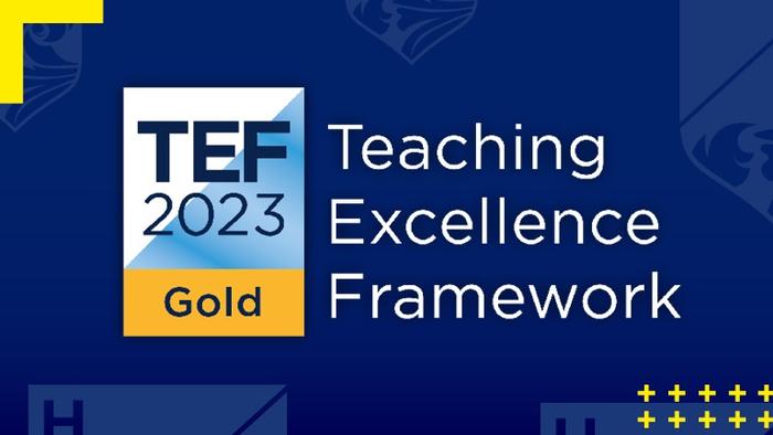 Gold standard - Harper Adams has secured TEF Gold for the third time