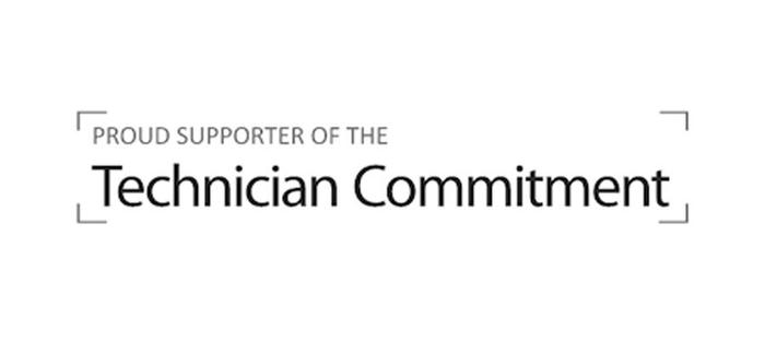 Technician Commitment supporter