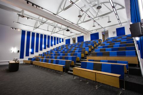 Lecture theatre