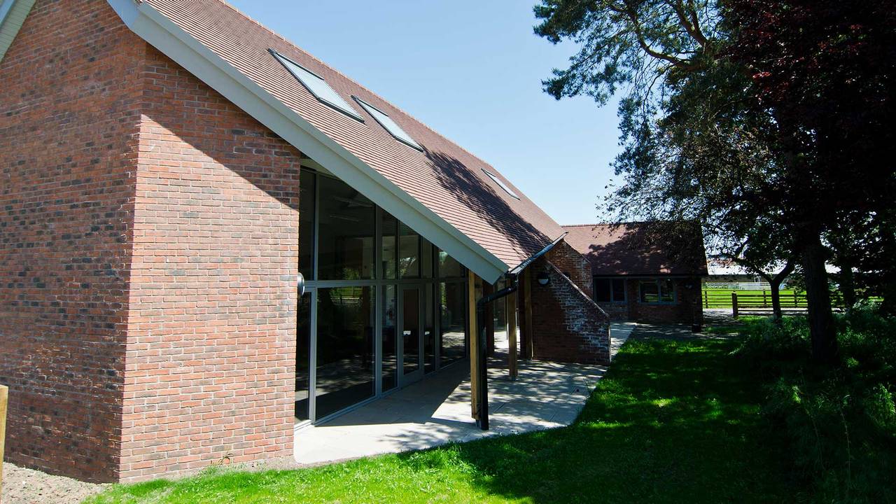 The Frank Parkinson Farm Education Centre