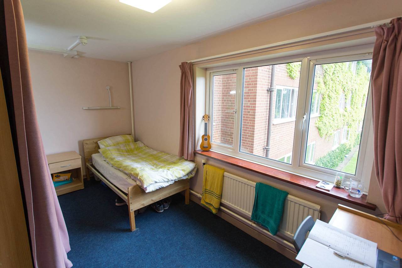 Boughey room E6