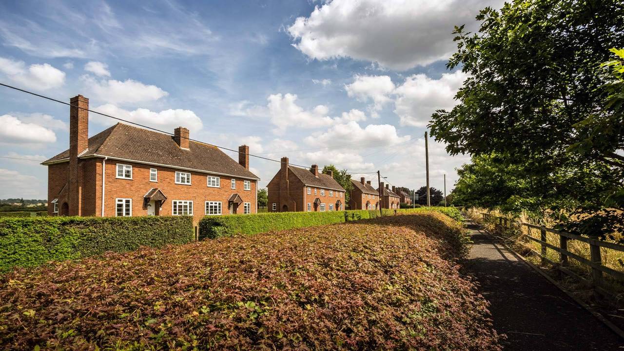 Flatt Road University Houses