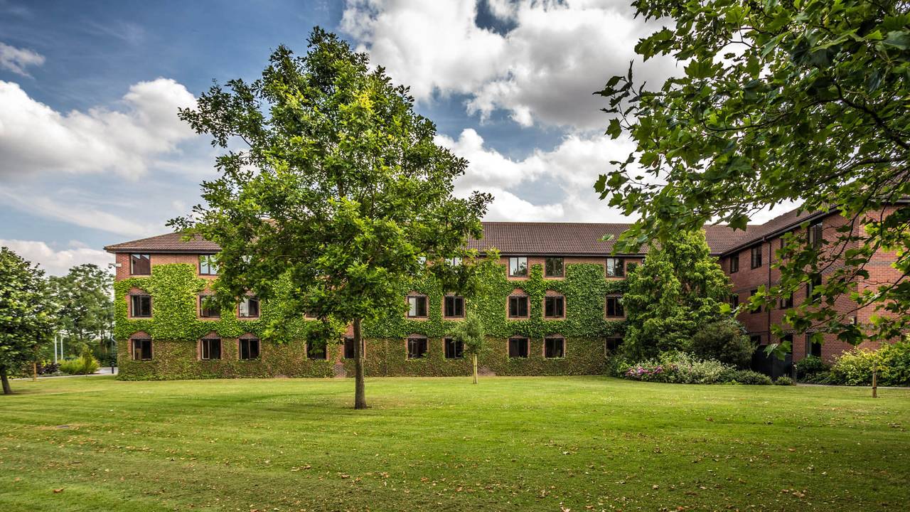 Harris Hall