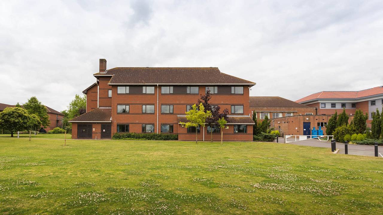 Gloucester Hall