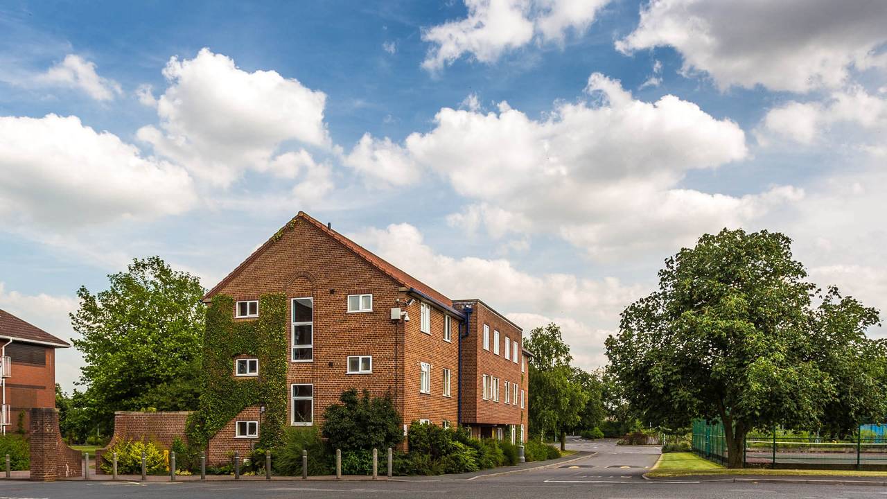 Ward Hall
