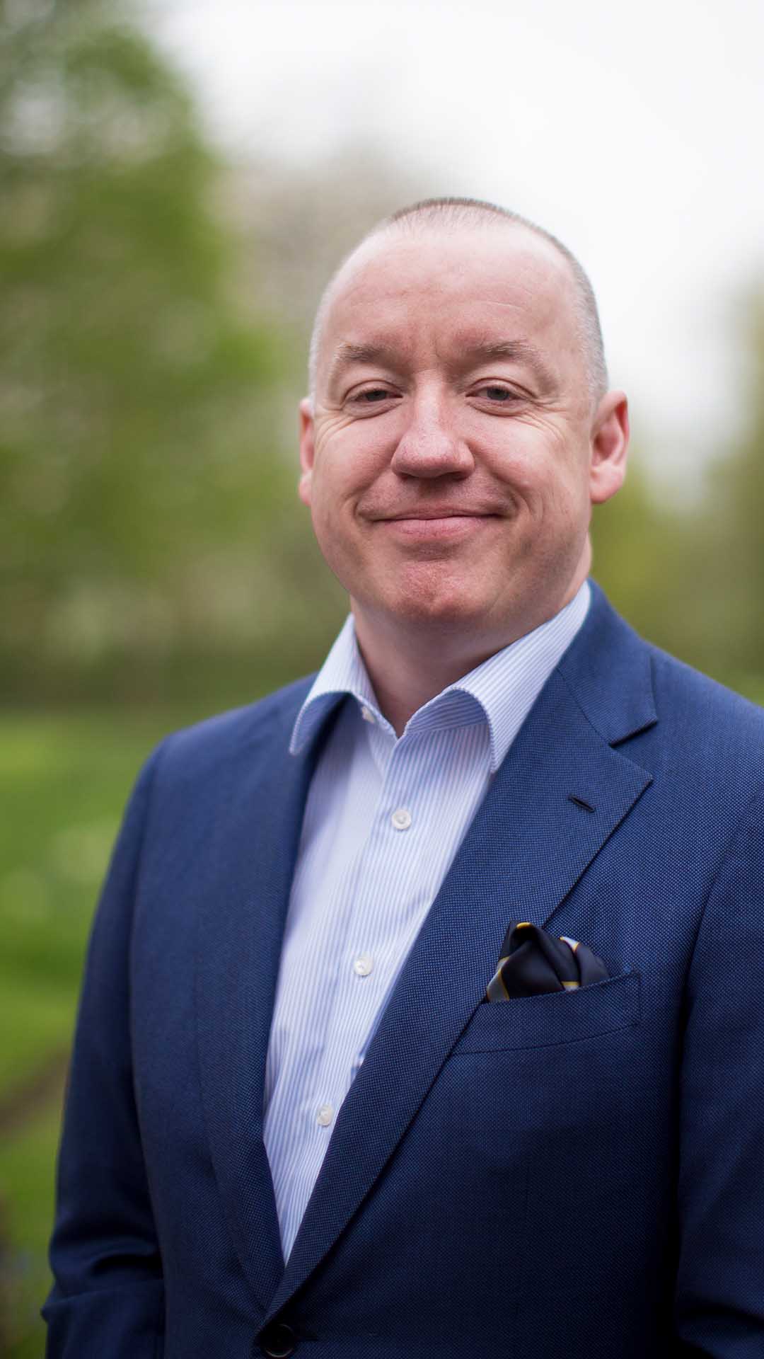 Professor Ken Sloan
