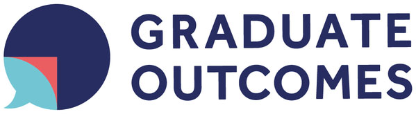 Graduate Outcomes logo