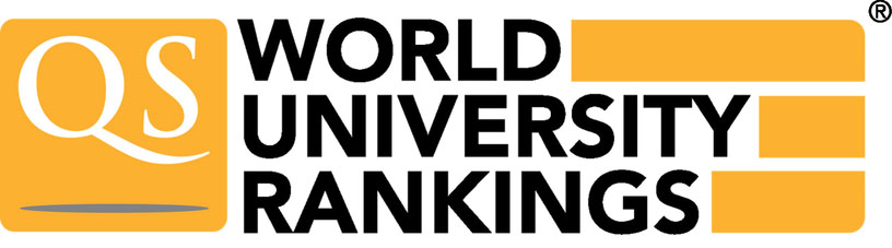 QS World University Rankings logo