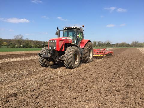 Soil cultivations